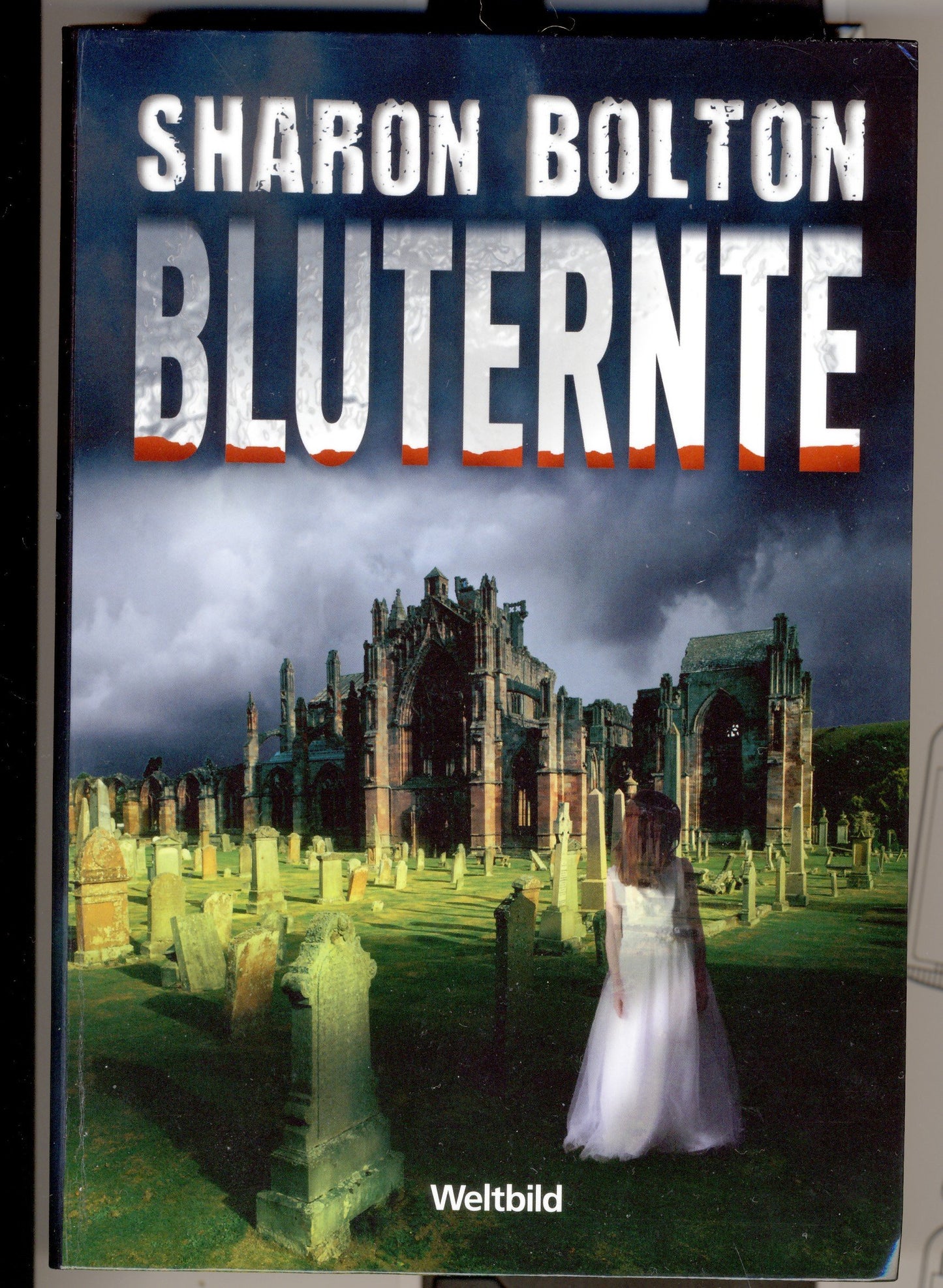 Bluternte: Thriller