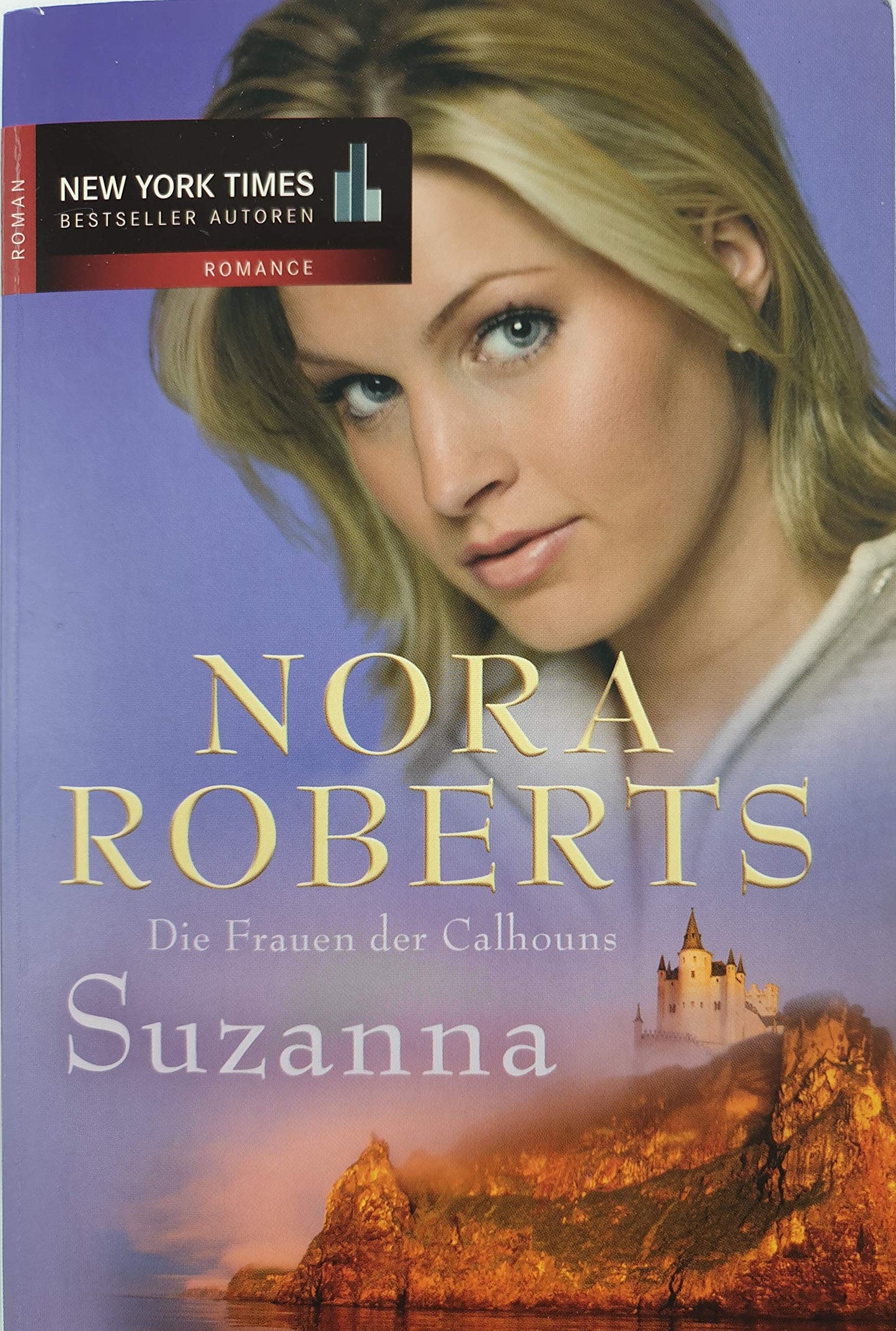 Die Frauen der Calhouns 4 - Suzanna: Deutsche Erstausgabe