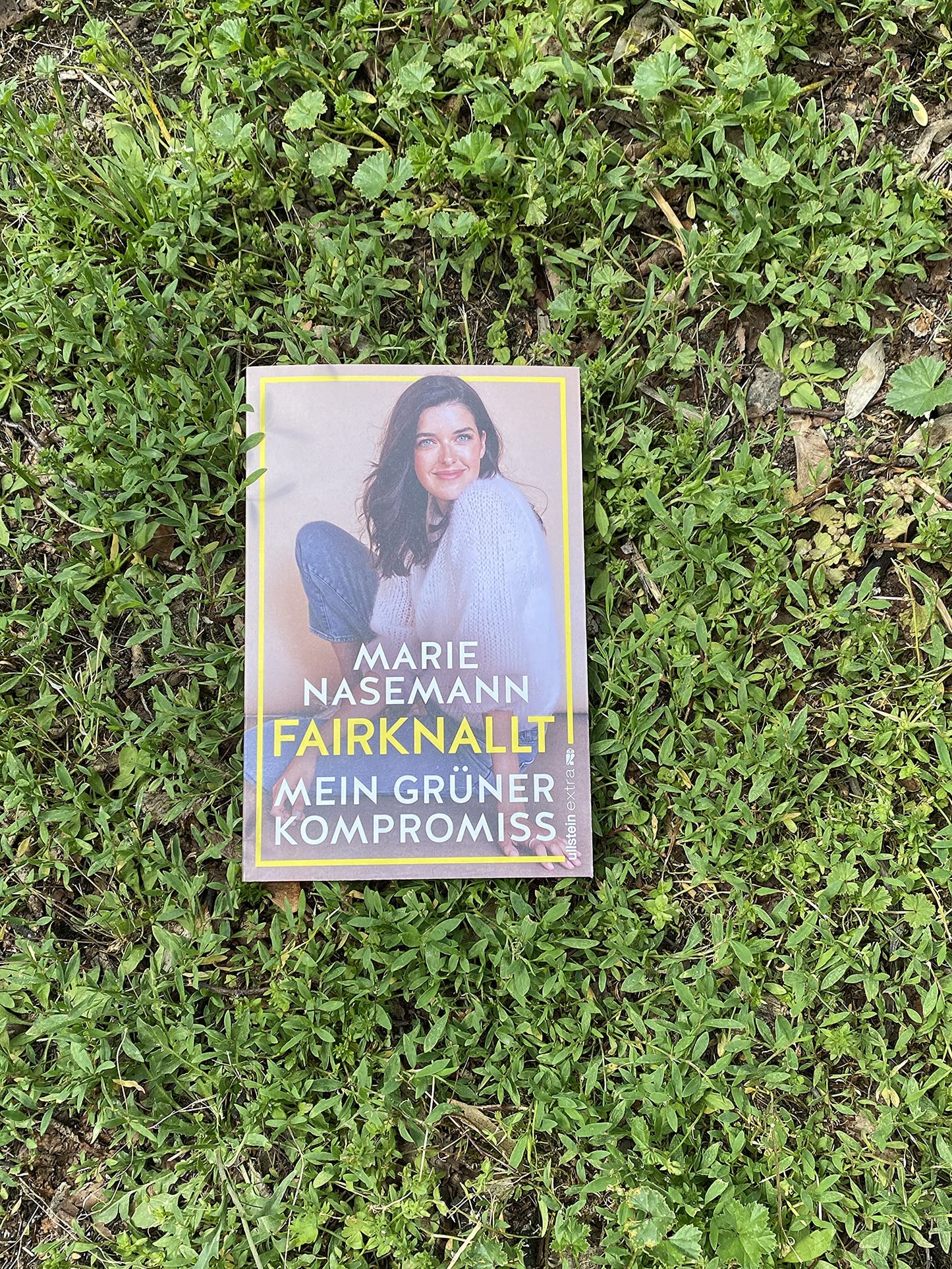 Fairknallt: Mein grüner Kompromiss | Ein Buch für Nachhaltigkeit, Gleichberechtigung, Fair Fashion und das Klima