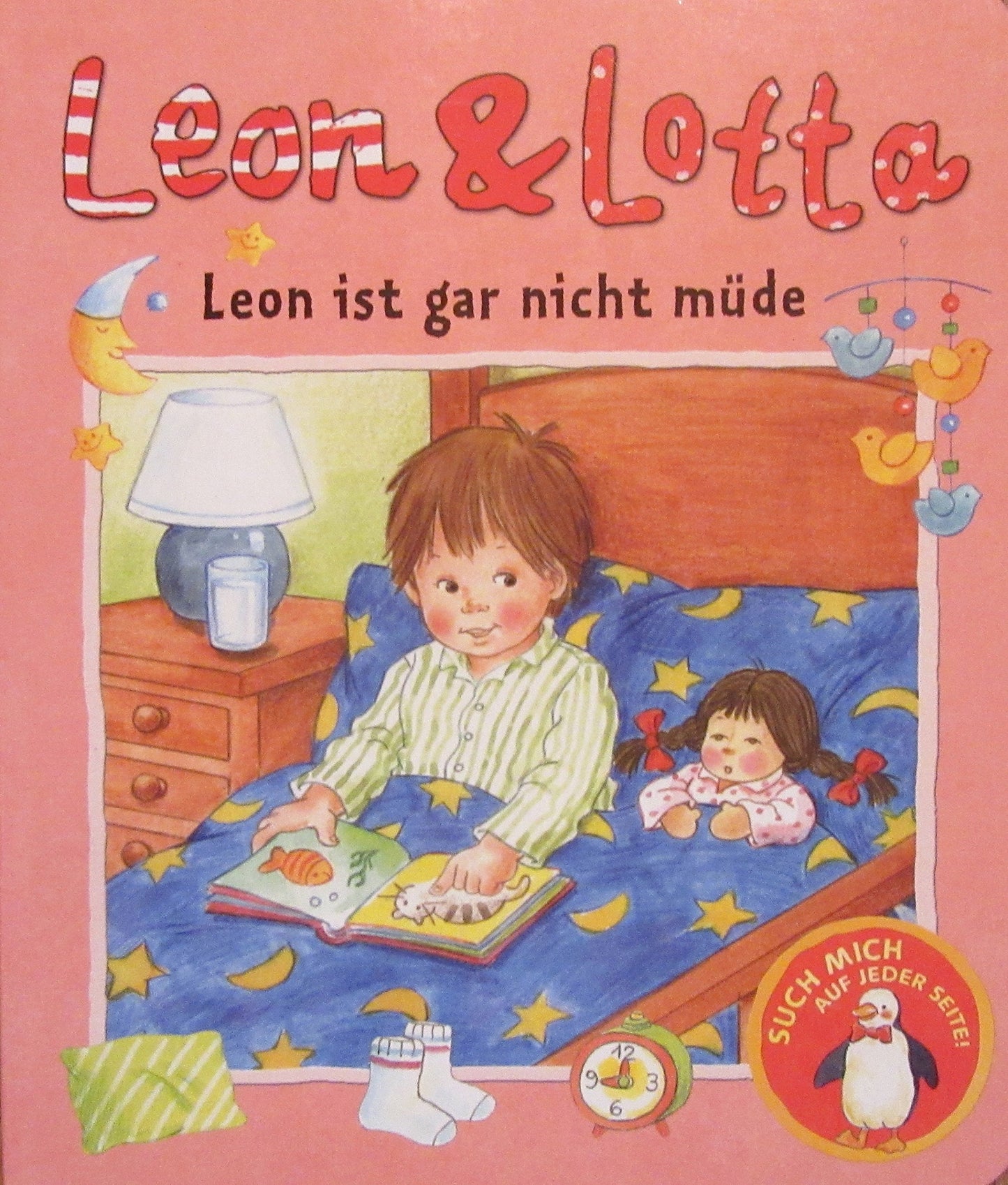 Leon & Lotta - Leon ist gar nicht müde