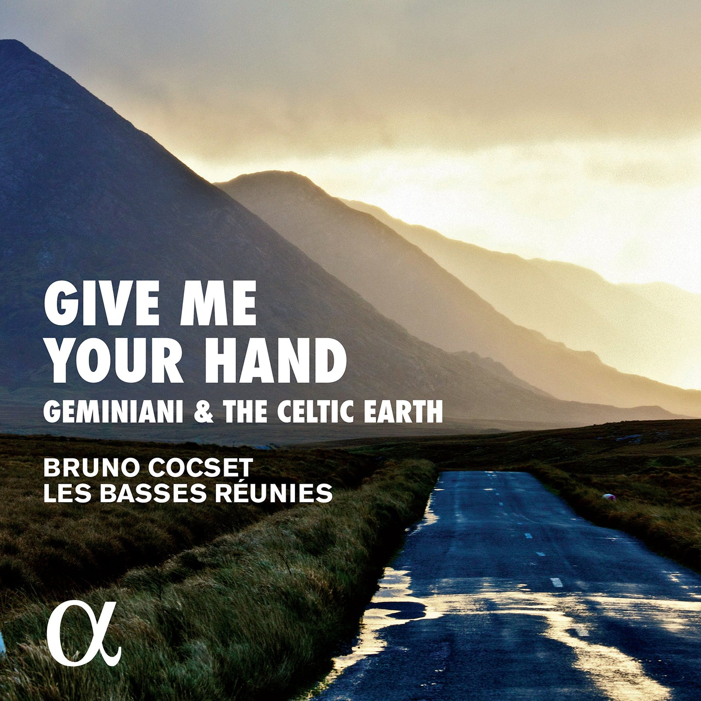 Give Me Your Hand-Geminiani & the Celtic Earth