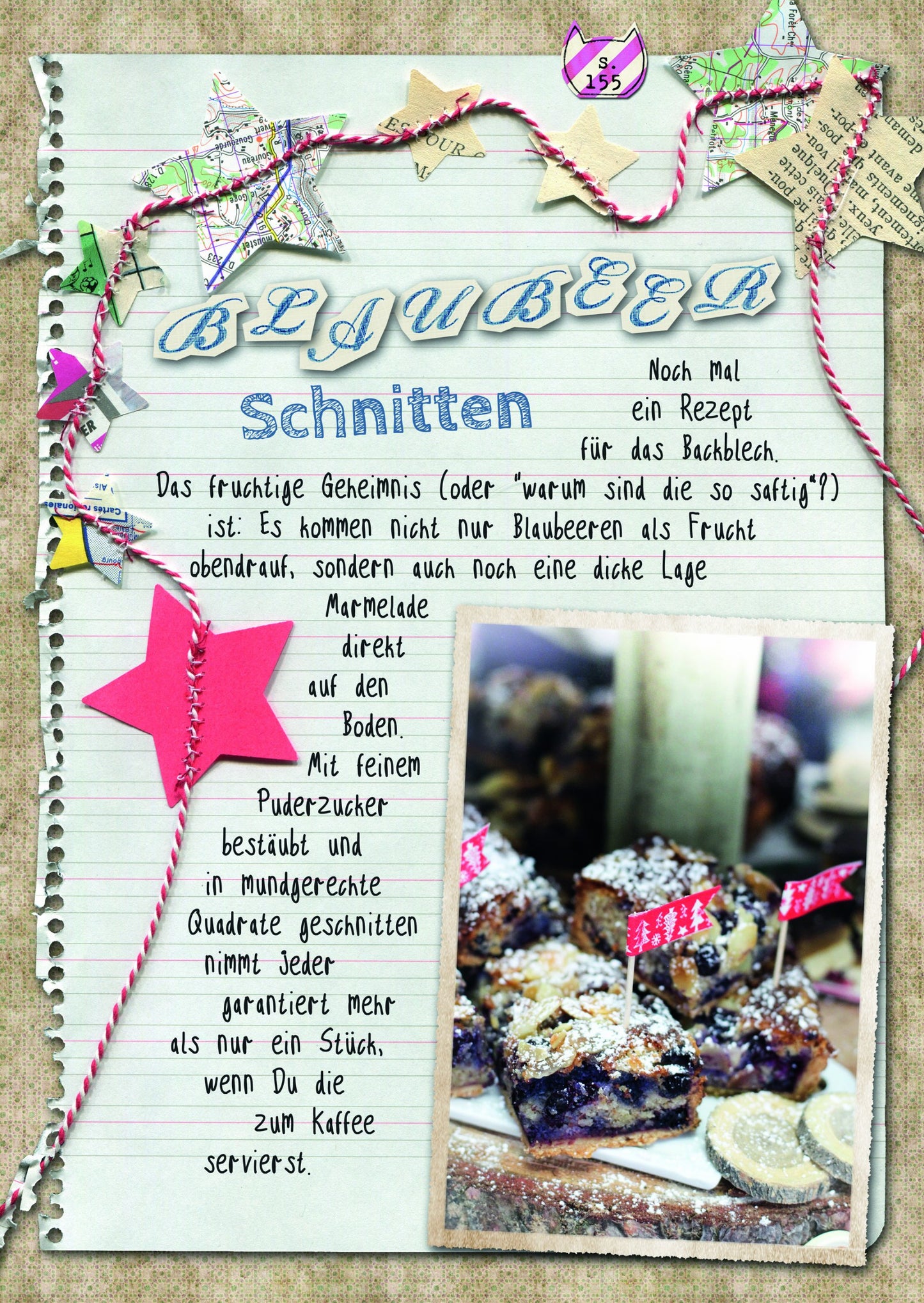 Backen mit Love: Rezepte aus dem rosa Haus