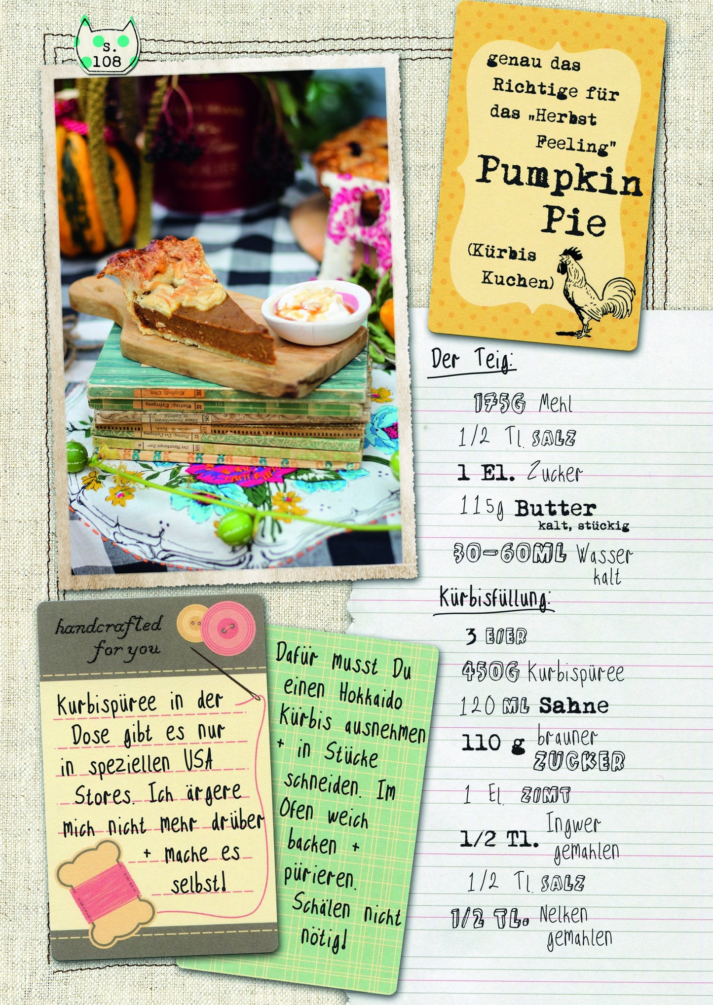 Backen mit Love: Rezepte aus dem rosa Haus