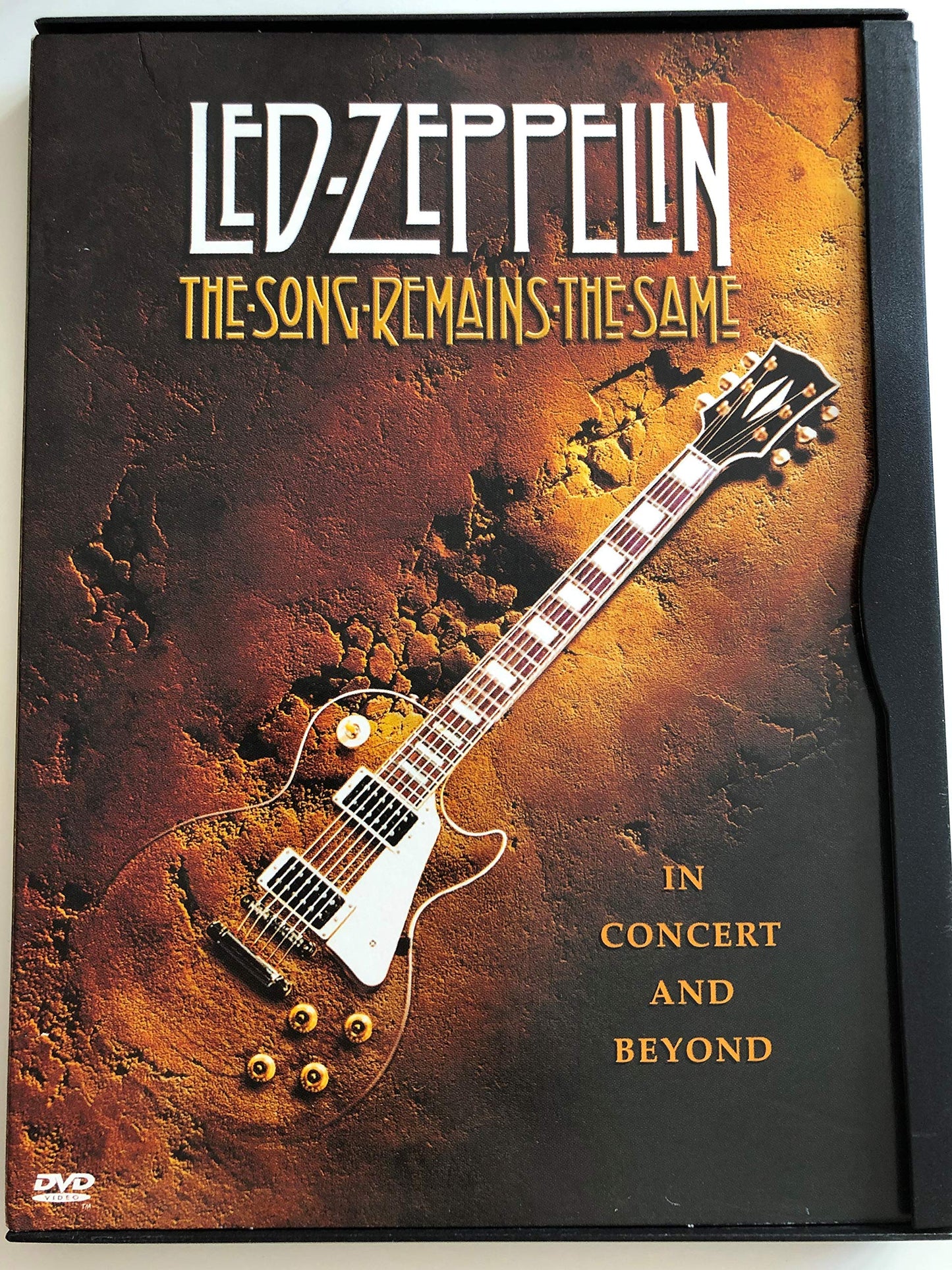 Led Zeppelin - The Song remains the same