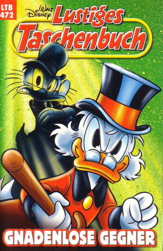 Lustiges Taschenbuch LTB Nr. 472 - Gnadenlose Gegner