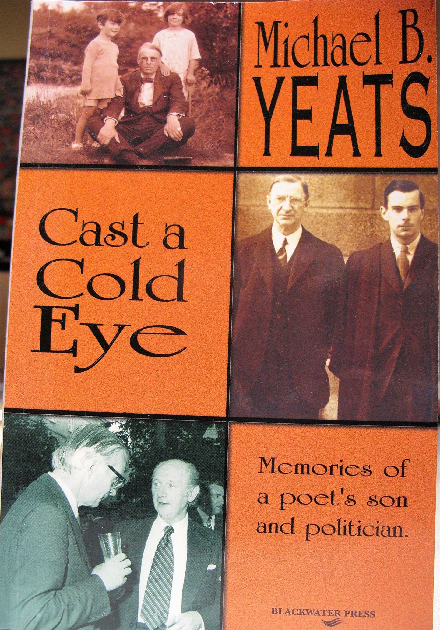 Cast a Cold Eye