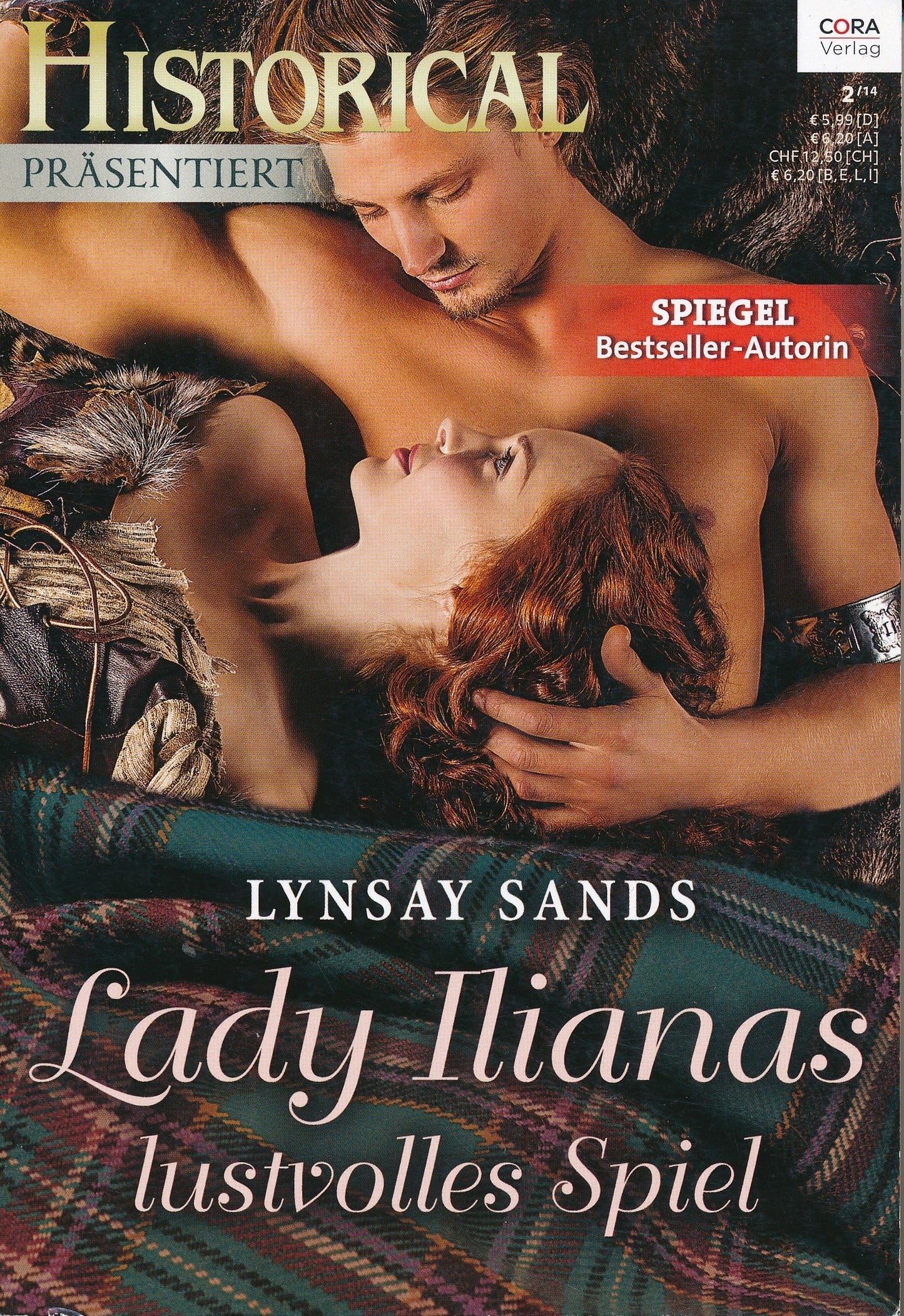 Lady Ilianas lustvolles Spiel