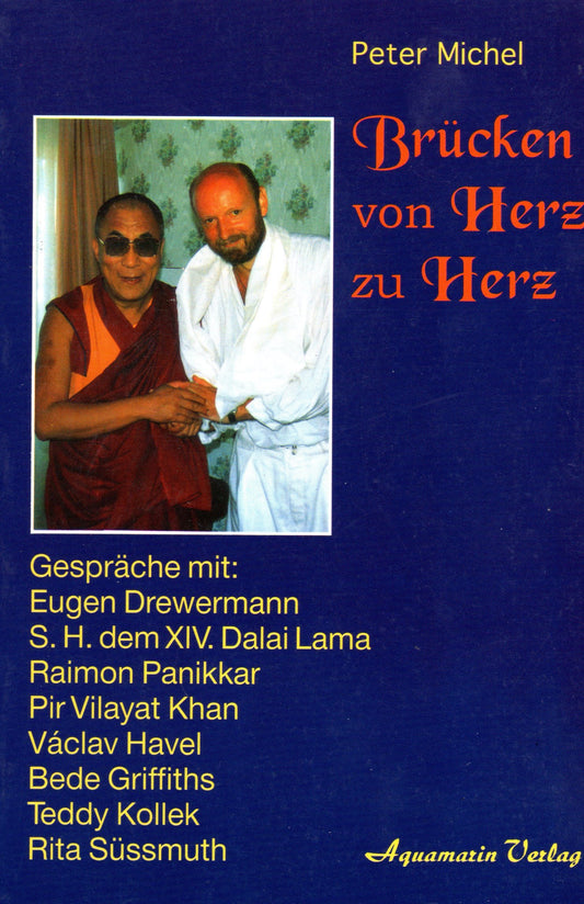 Brücken von Herz zu Herz. Gespräche über die Liebe