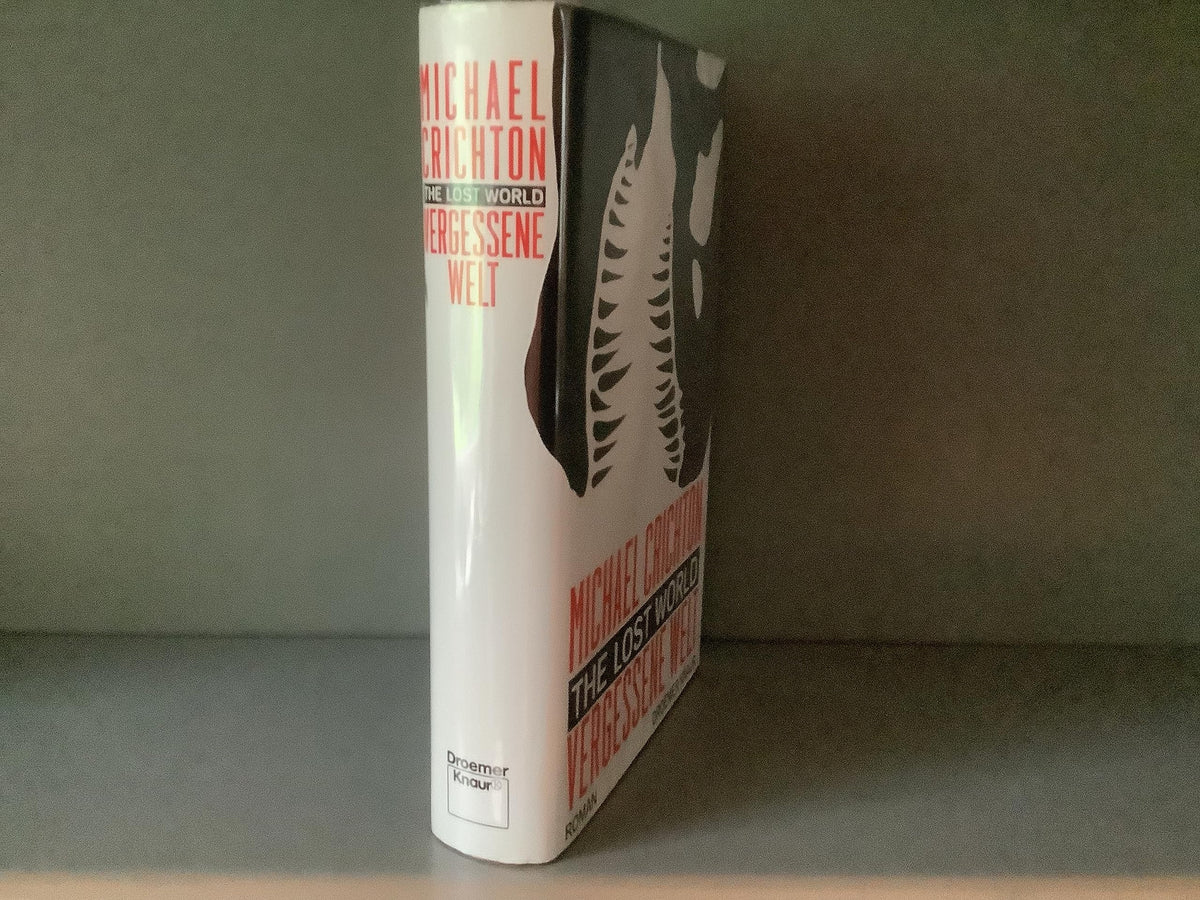 The Lost World - Vergessene Welt: Roman