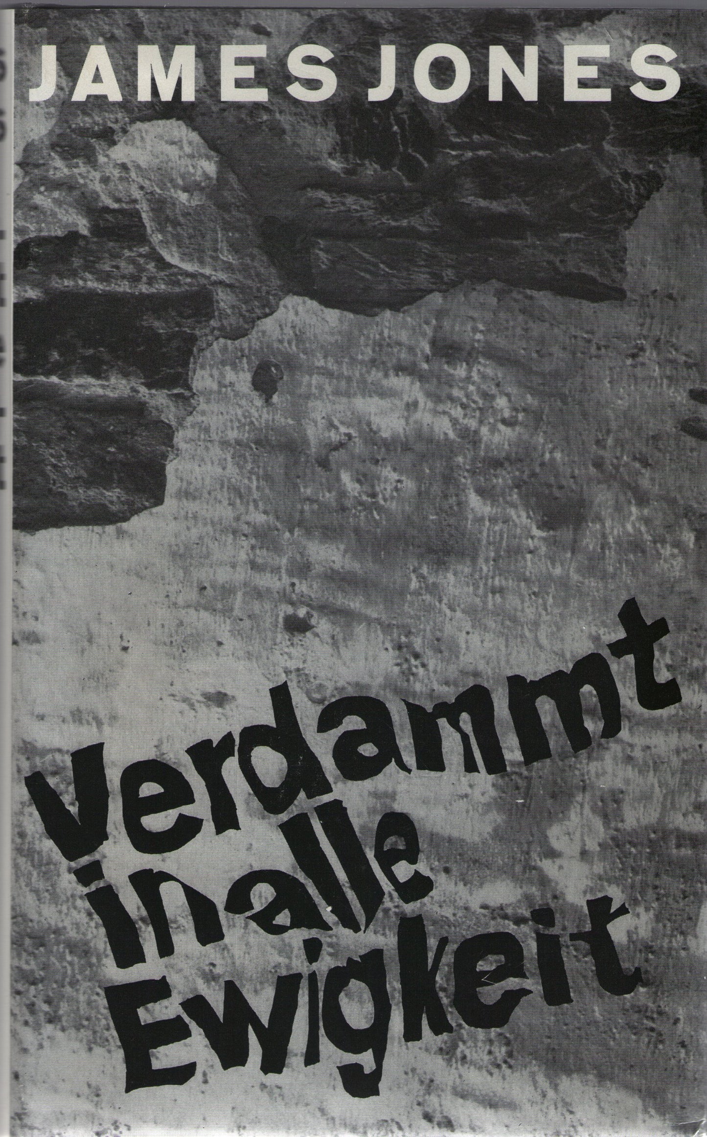 James Jones: Verdammt in alle Ewigkeit