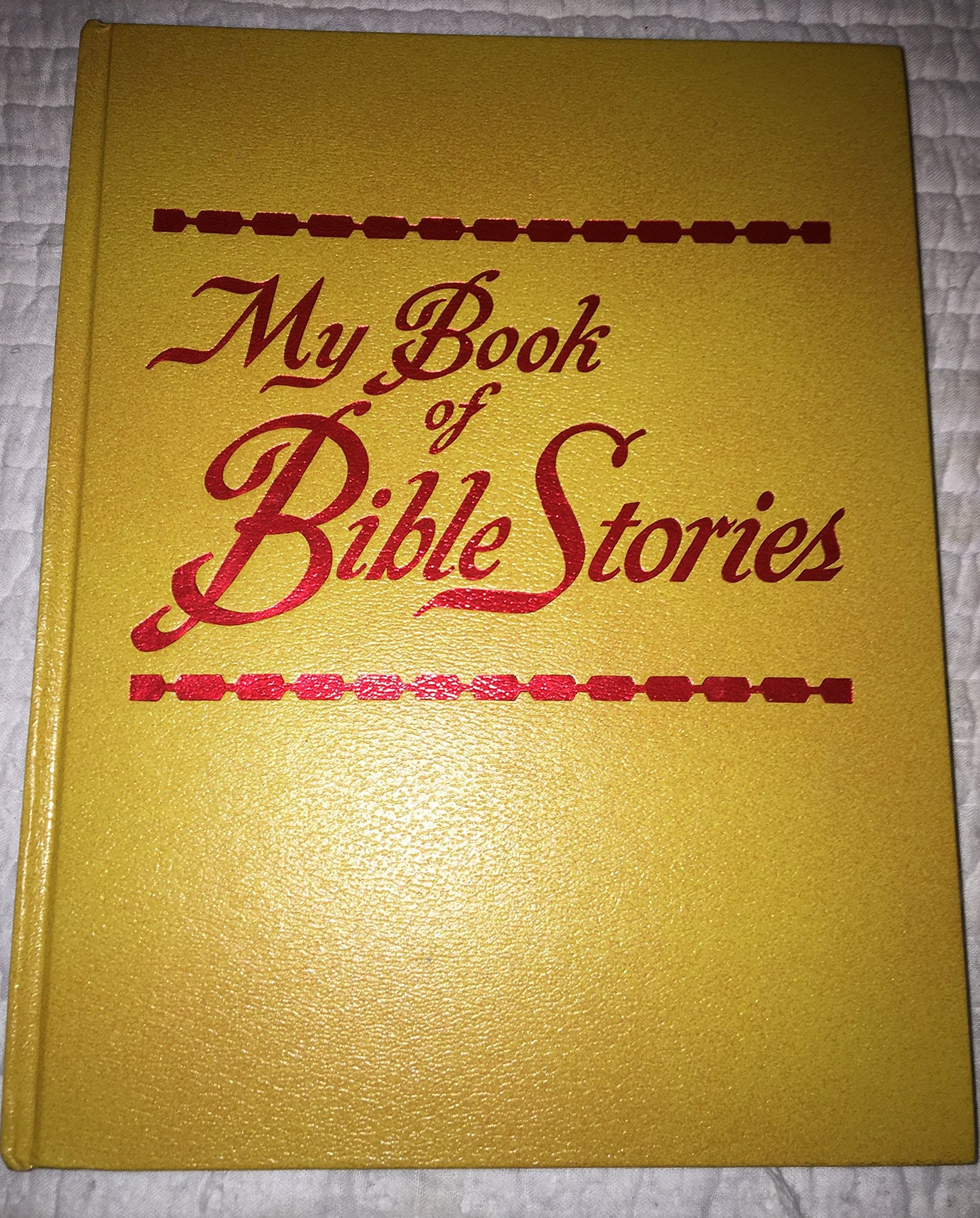 My Book of Bible Stories