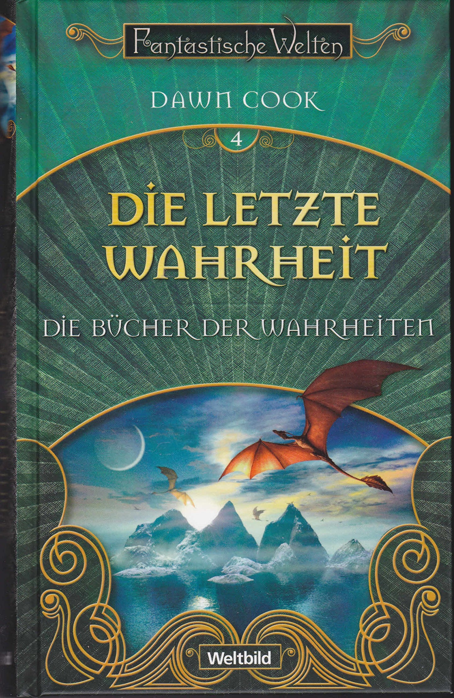 Die Bücher der Wahrheiten - Die letzte Wahrheit (4)
