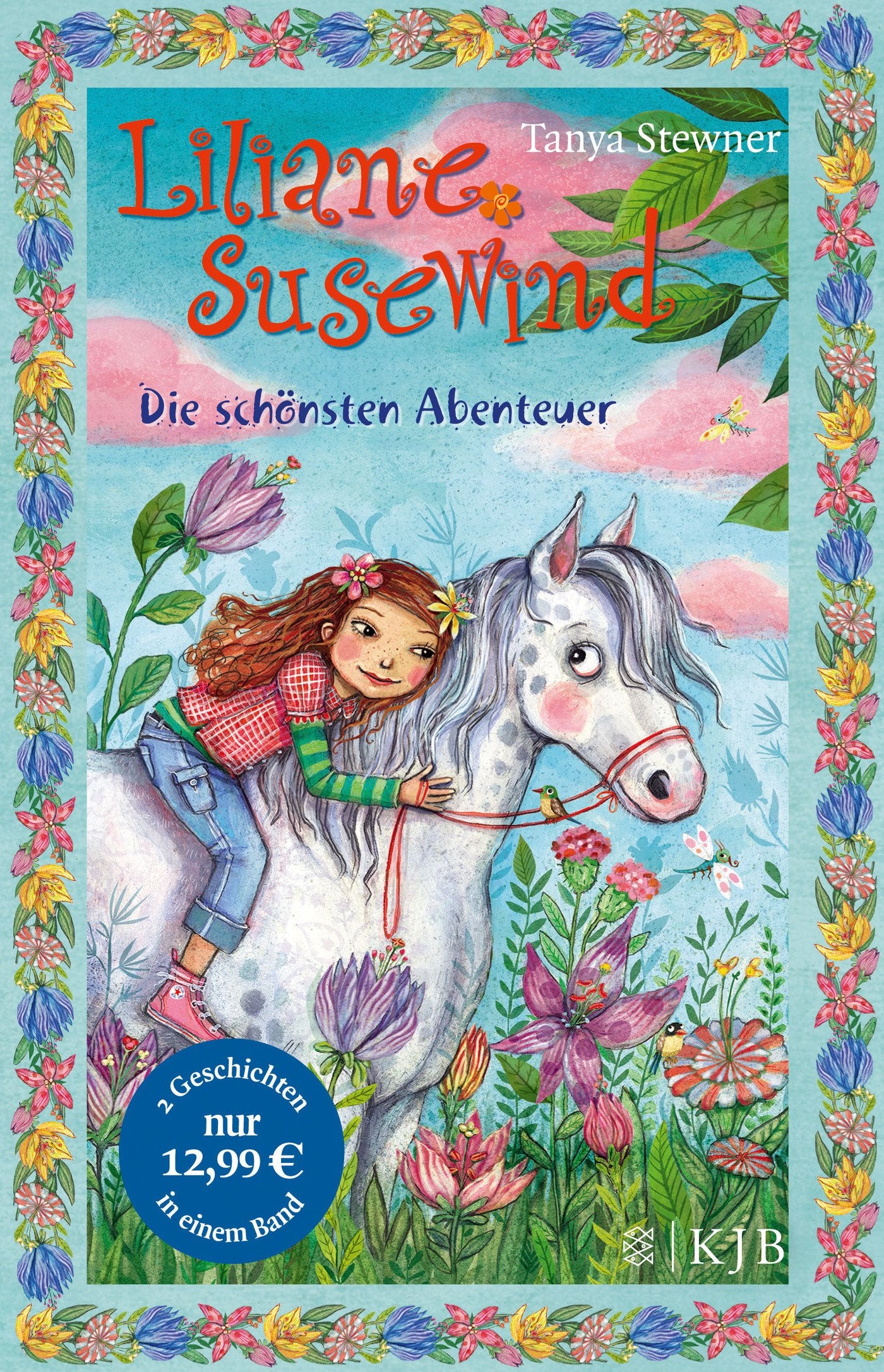 Liliane Susewind – Die schönsten Abenteuer: Sonderausgabe mit Wackelbild