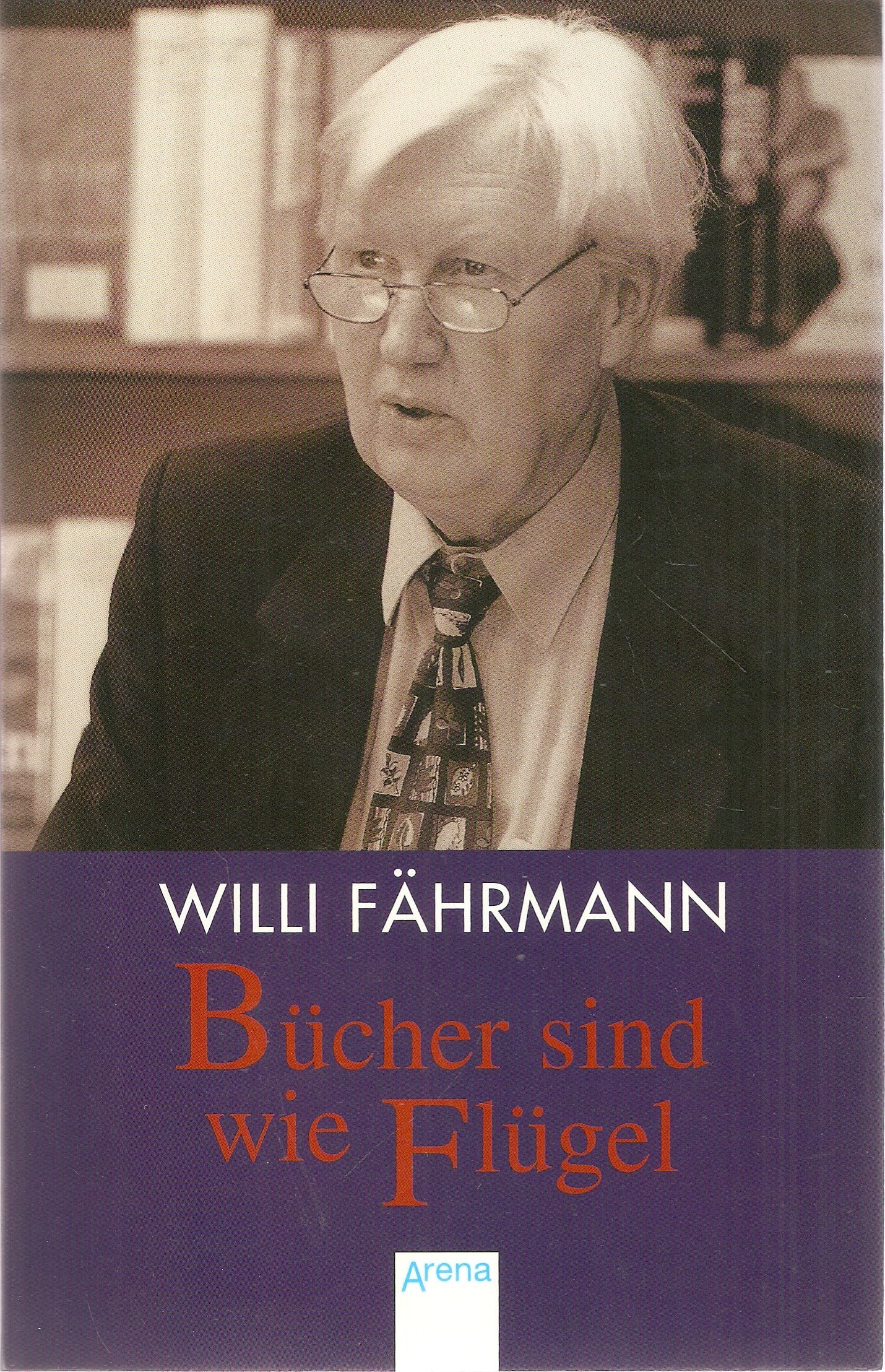 Bücher sind wie Flügel
