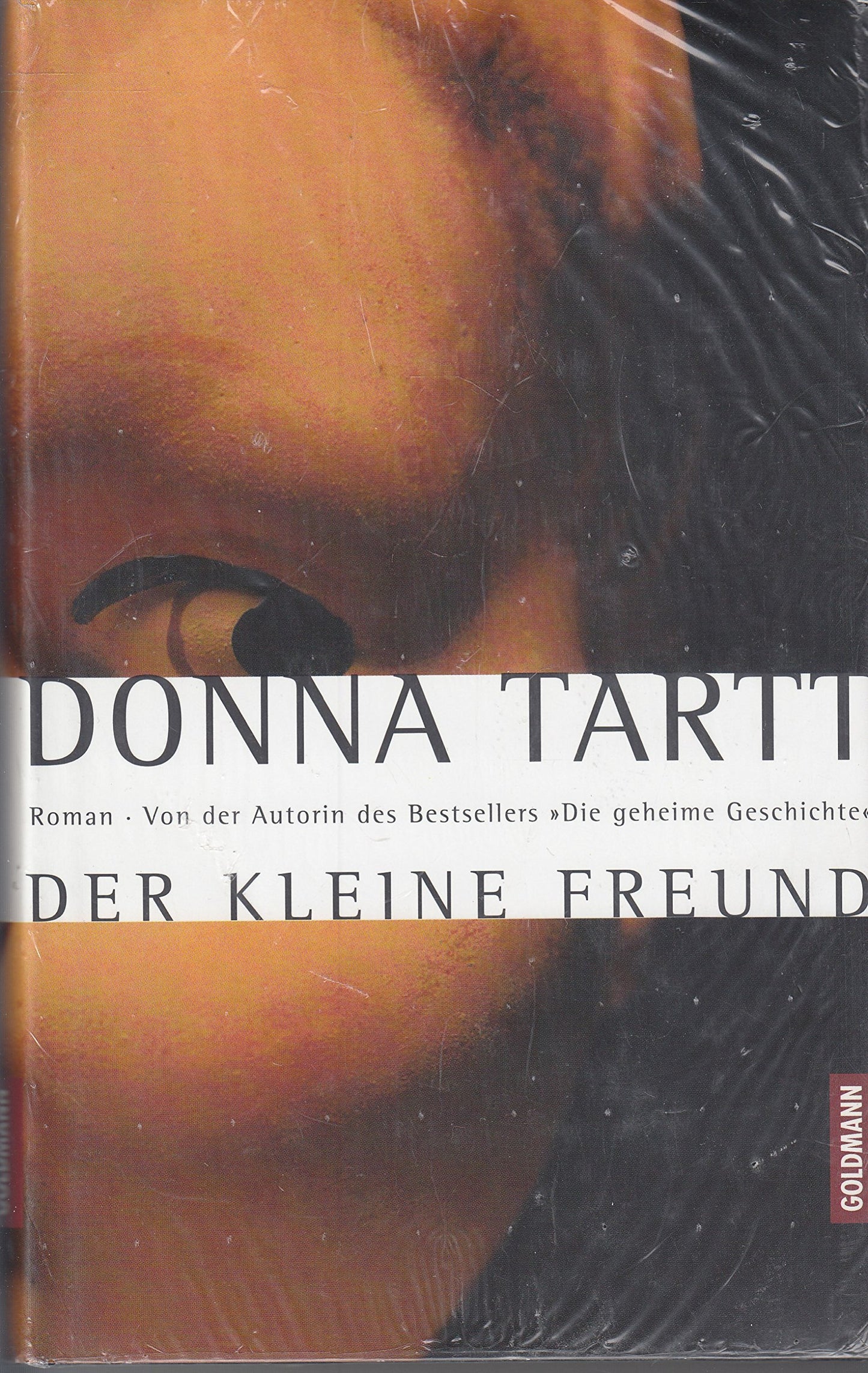 Donna Tartt - Der kleine Freund. 1.- 7. Kapitel in einem Band