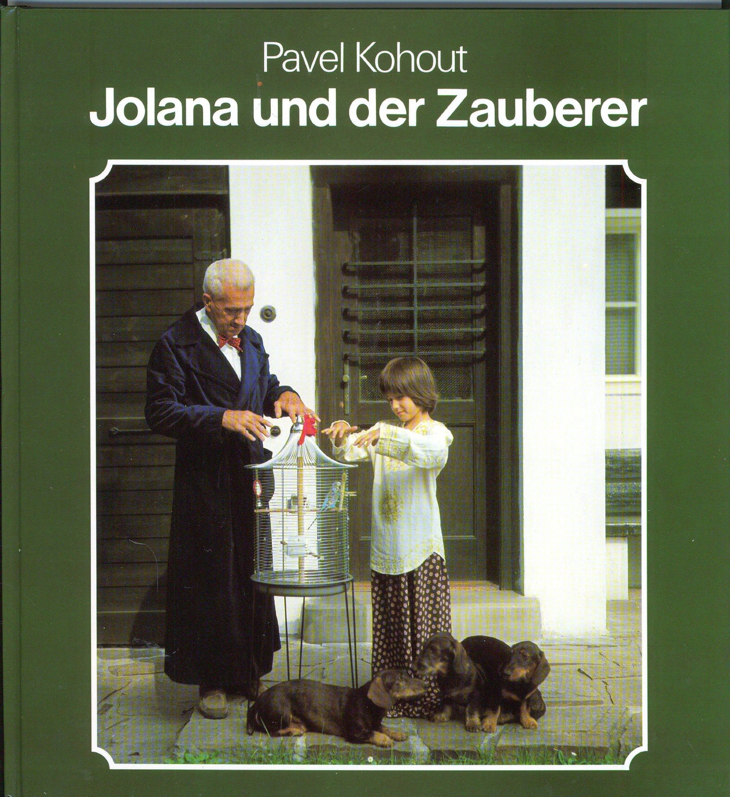 Jolana und der Zauberer