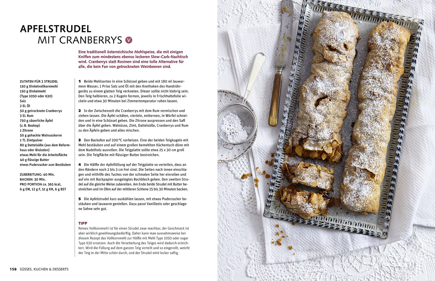 Slow Carb: Mit den richtigen Kohlenhydraten zum Wohlfühlgewicht