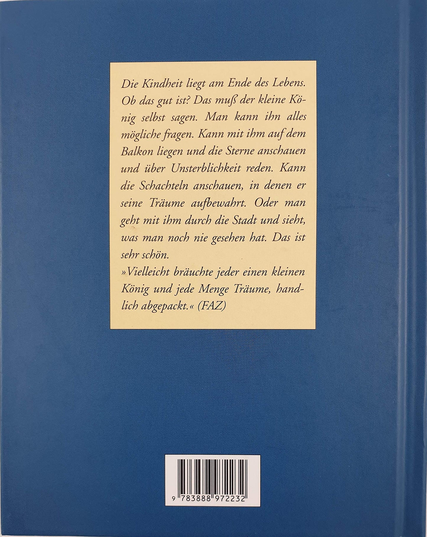 Der kleine König Dezember