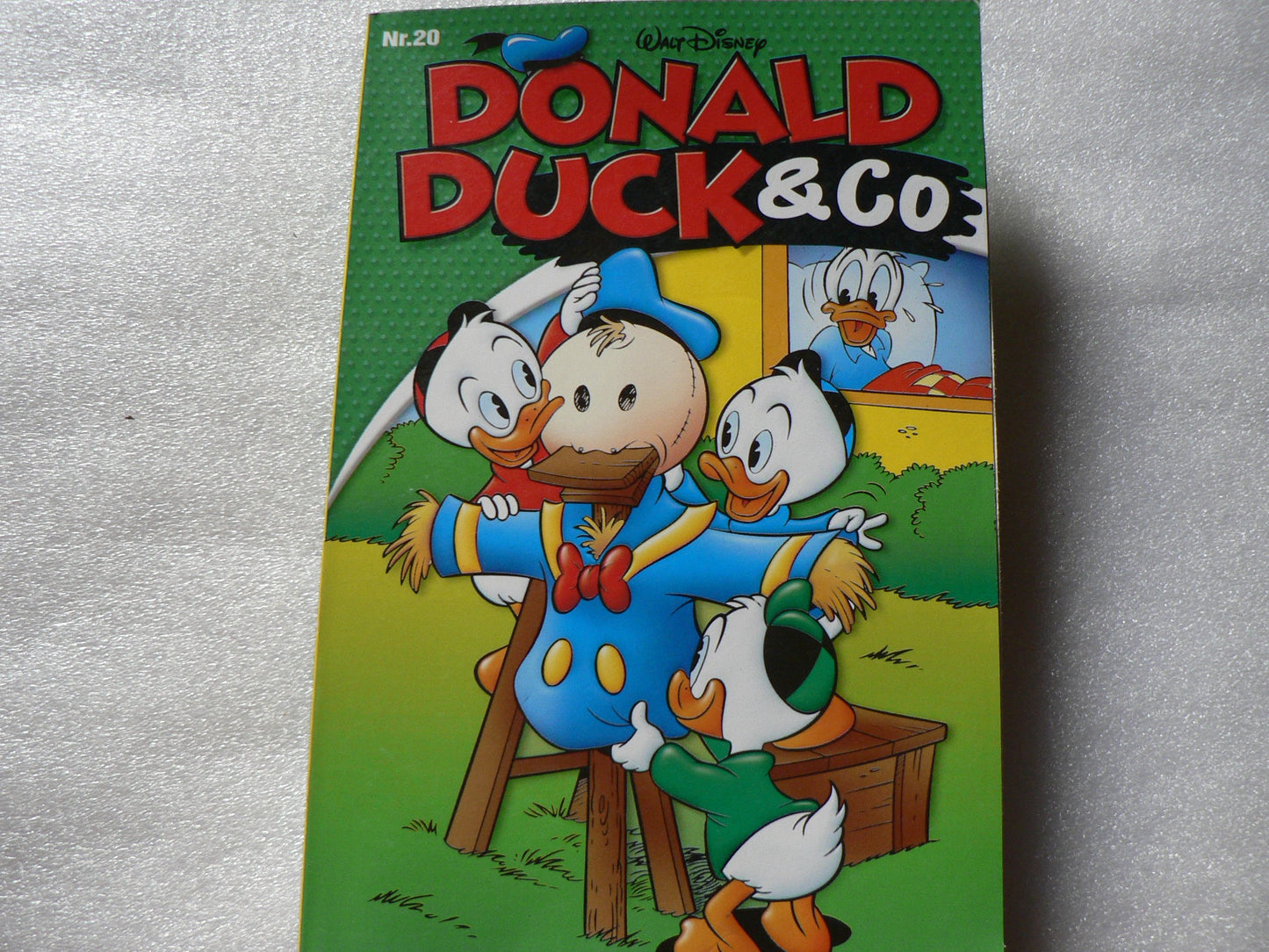 Donald Duck & Co Nr. 20