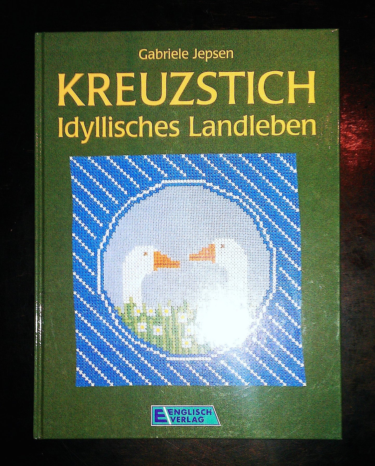 Kreuzstich, Idyllisches Landleben