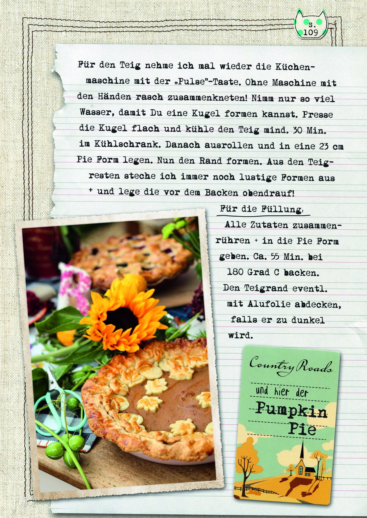 Backen mit Love: Rezepte aus dem rosa Haus