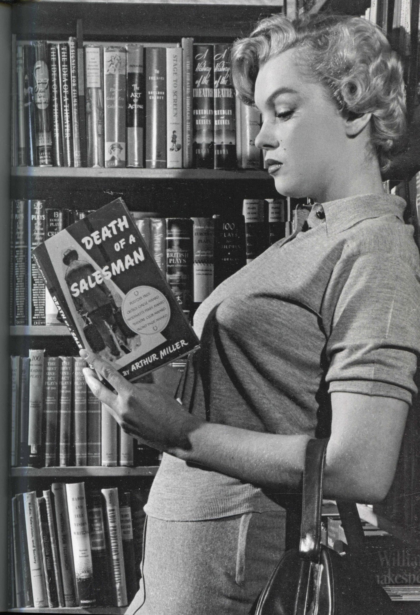 Love, Marilyn
