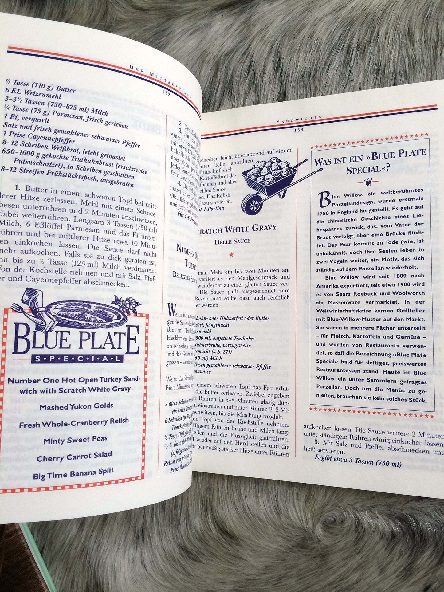 USA Kochbuch