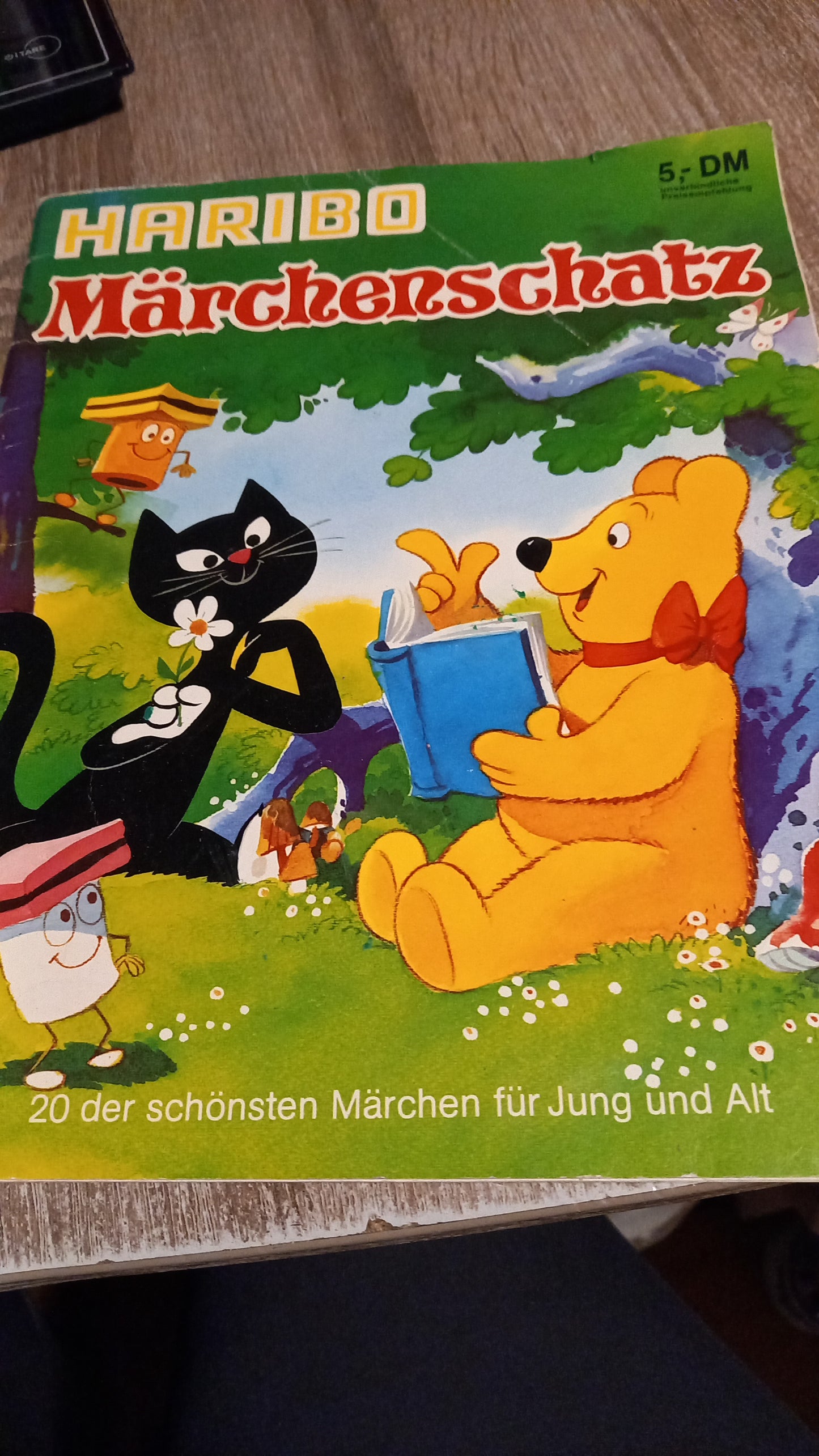 Haribo Märchenschatz