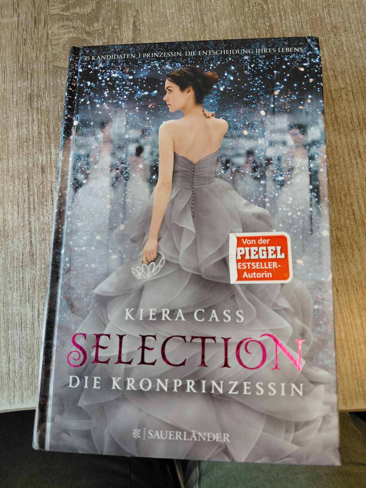 Selection Die Kronenprinzessin