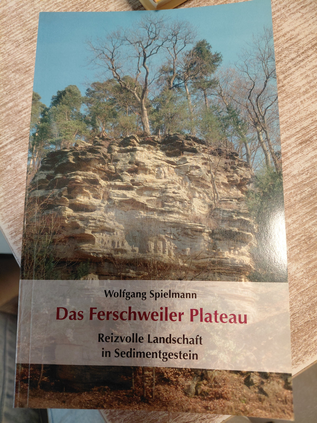 Das Ferschweiler Plateau