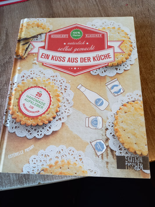 Ein Kuss aus der Küche