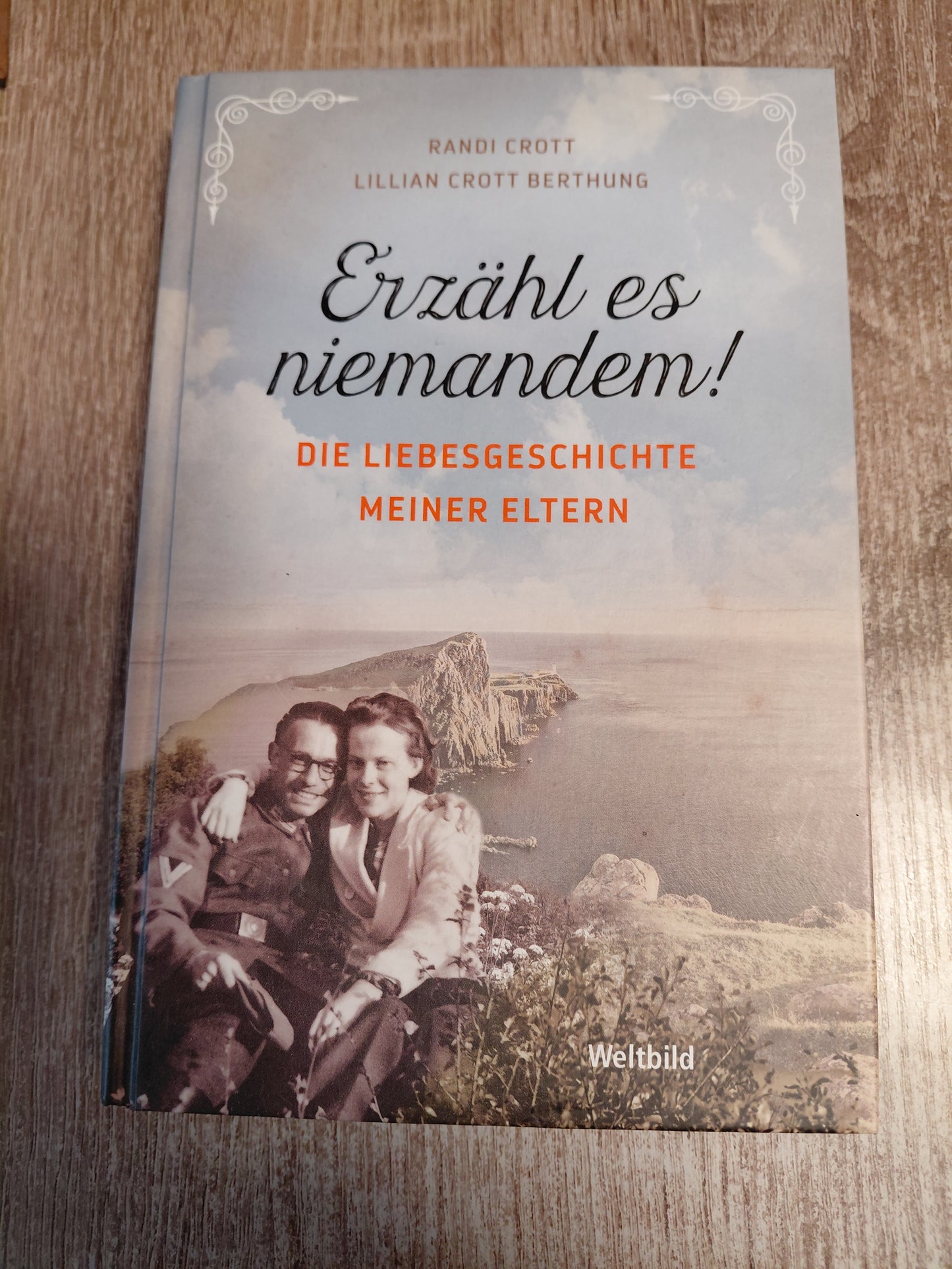 Erzähl es niemandem von Crott