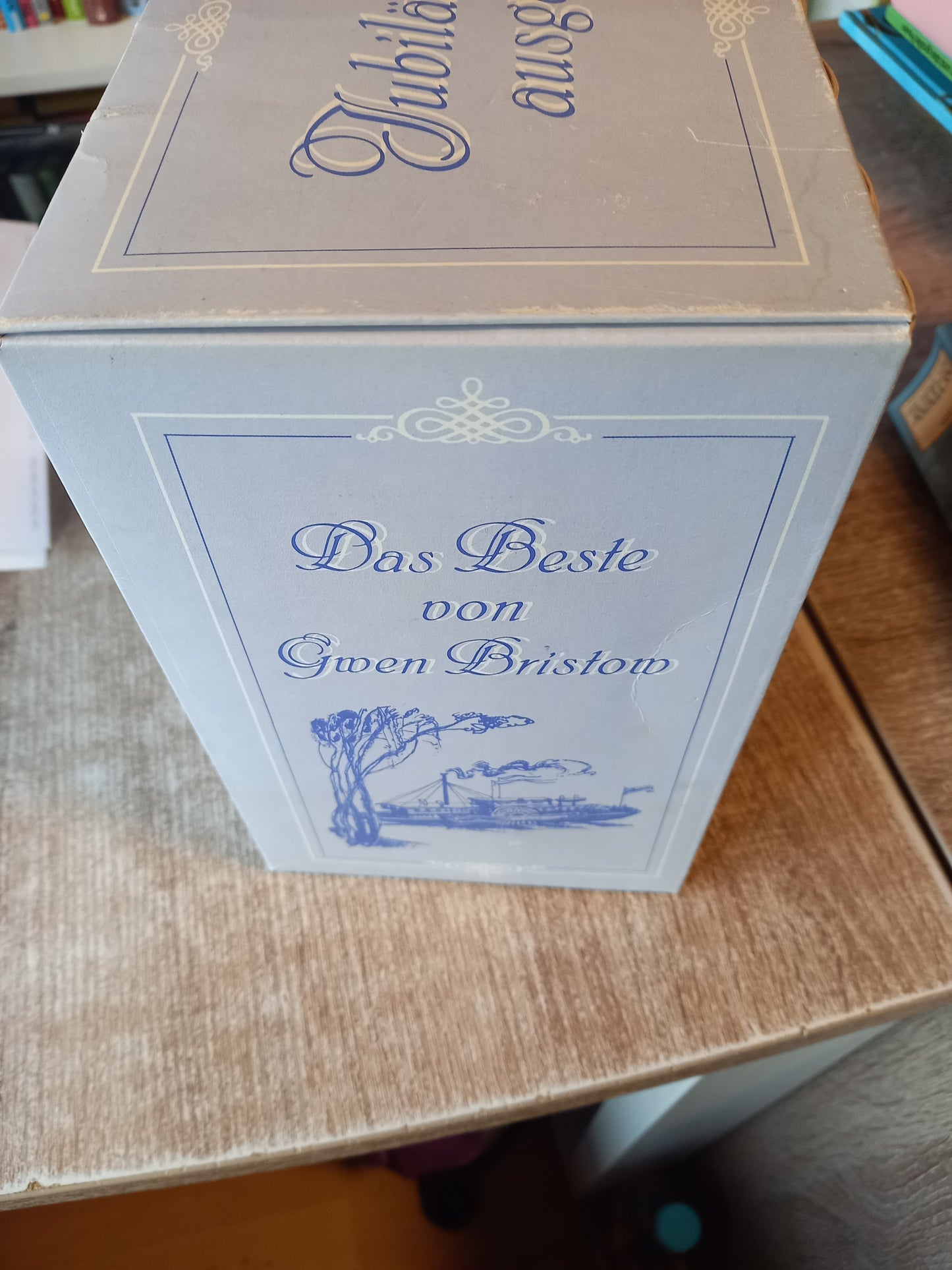 Das Beste von Gwen Bristow Jubiläumsausgabe