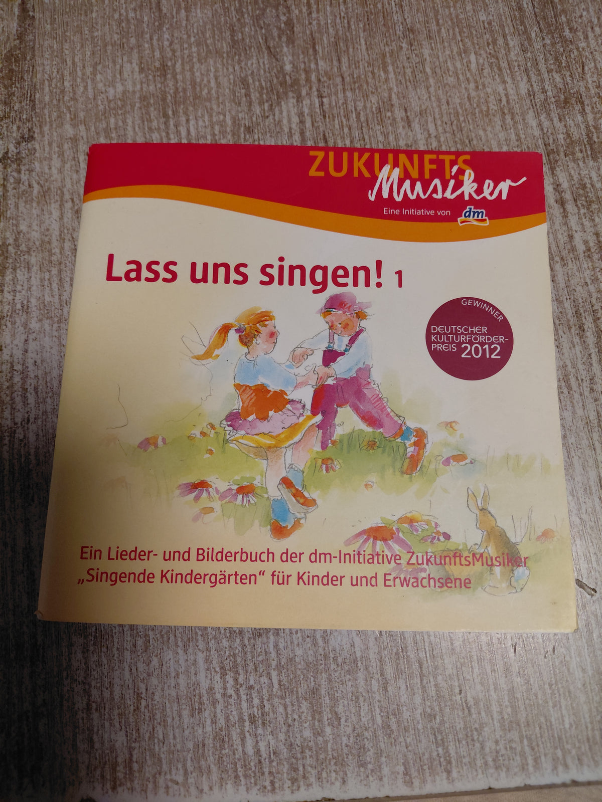 Lass uns singen 1