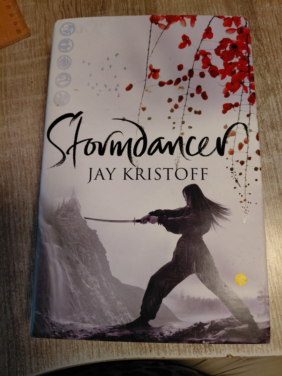 Stormdancer von Kristoff