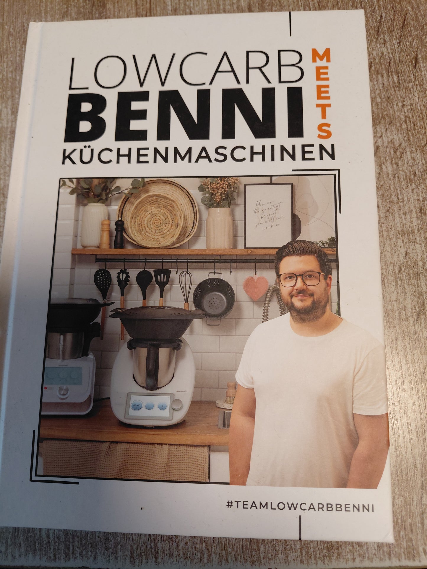 Low Carb Meeting Benni Küchenmaschinen