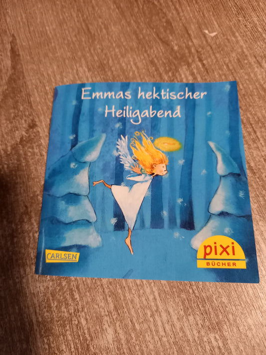 Emmas hektischer Heiligabend pixi