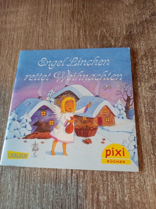 Engel Linchen rettet Weihnachten