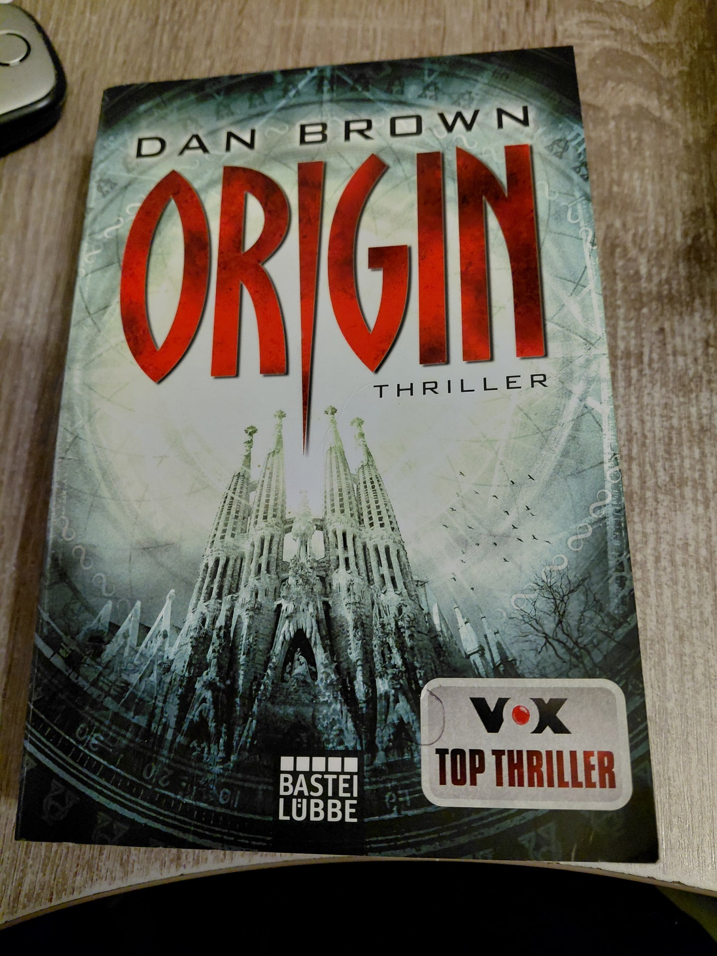 Origin von Brown