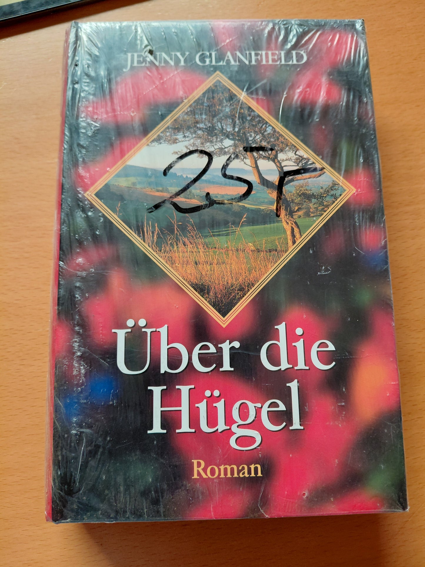 Über die Hügel von Glanfield