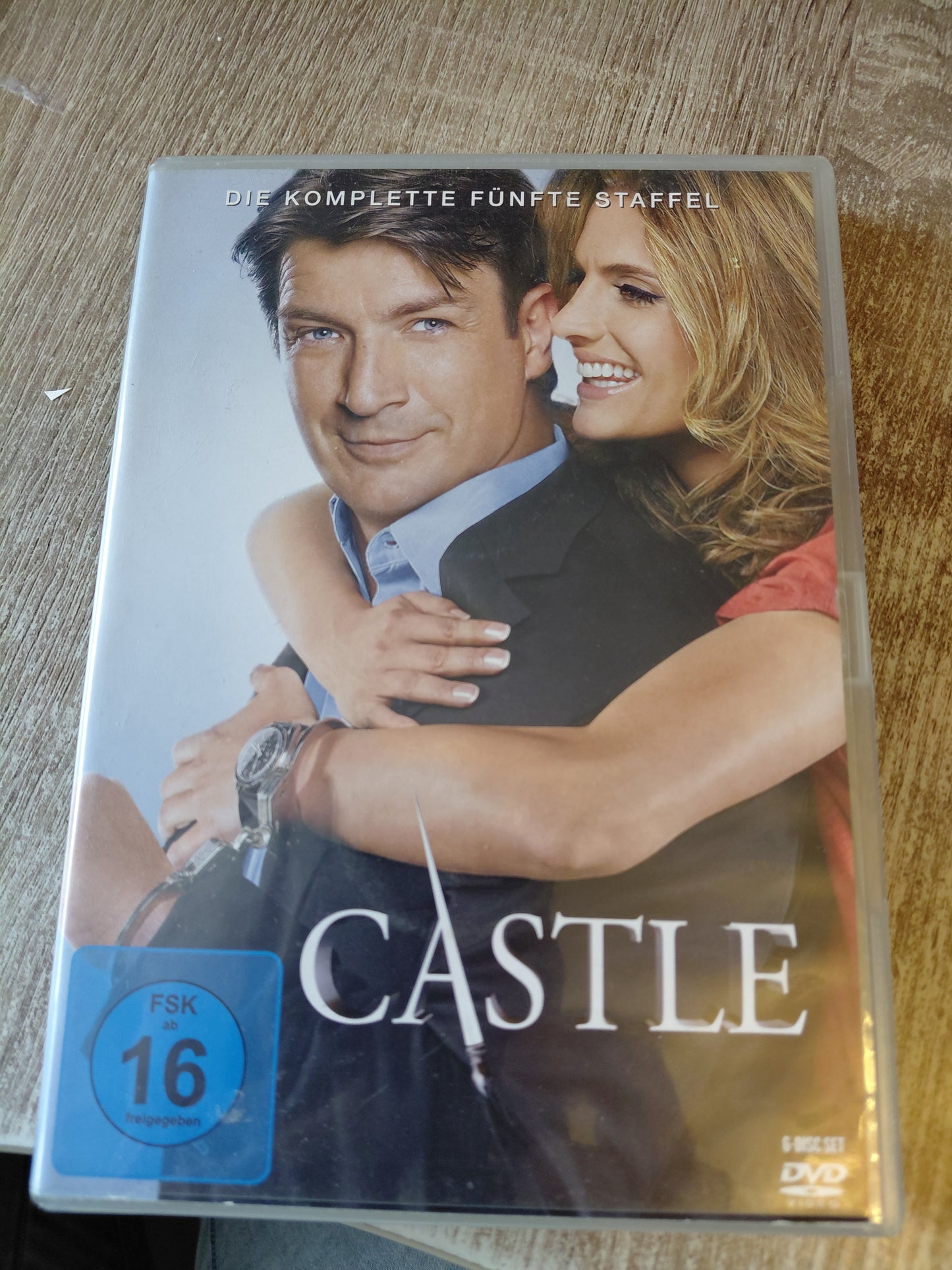 Castle Staffel 5