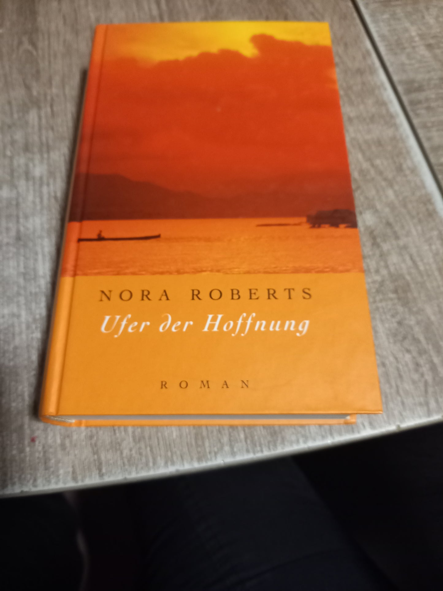 Ufer der Hoffnung von Roberts