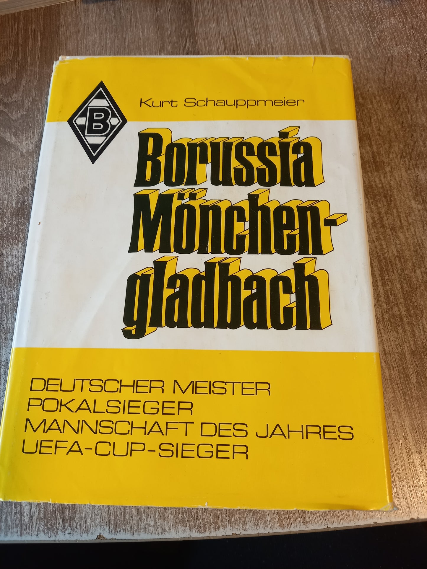 Borussia Mönchengladbach von Schauppmeier