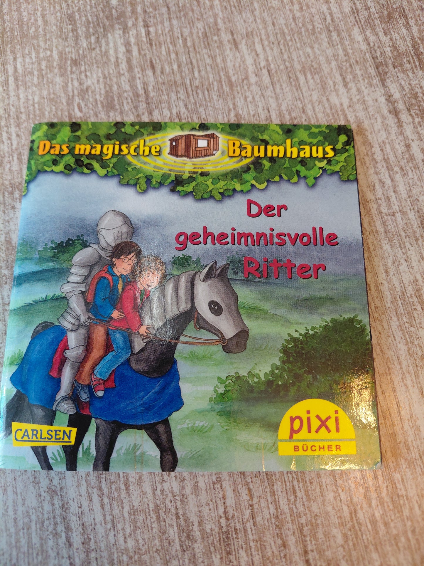 Der geheimnisvolle Ritter Pixi 2140
