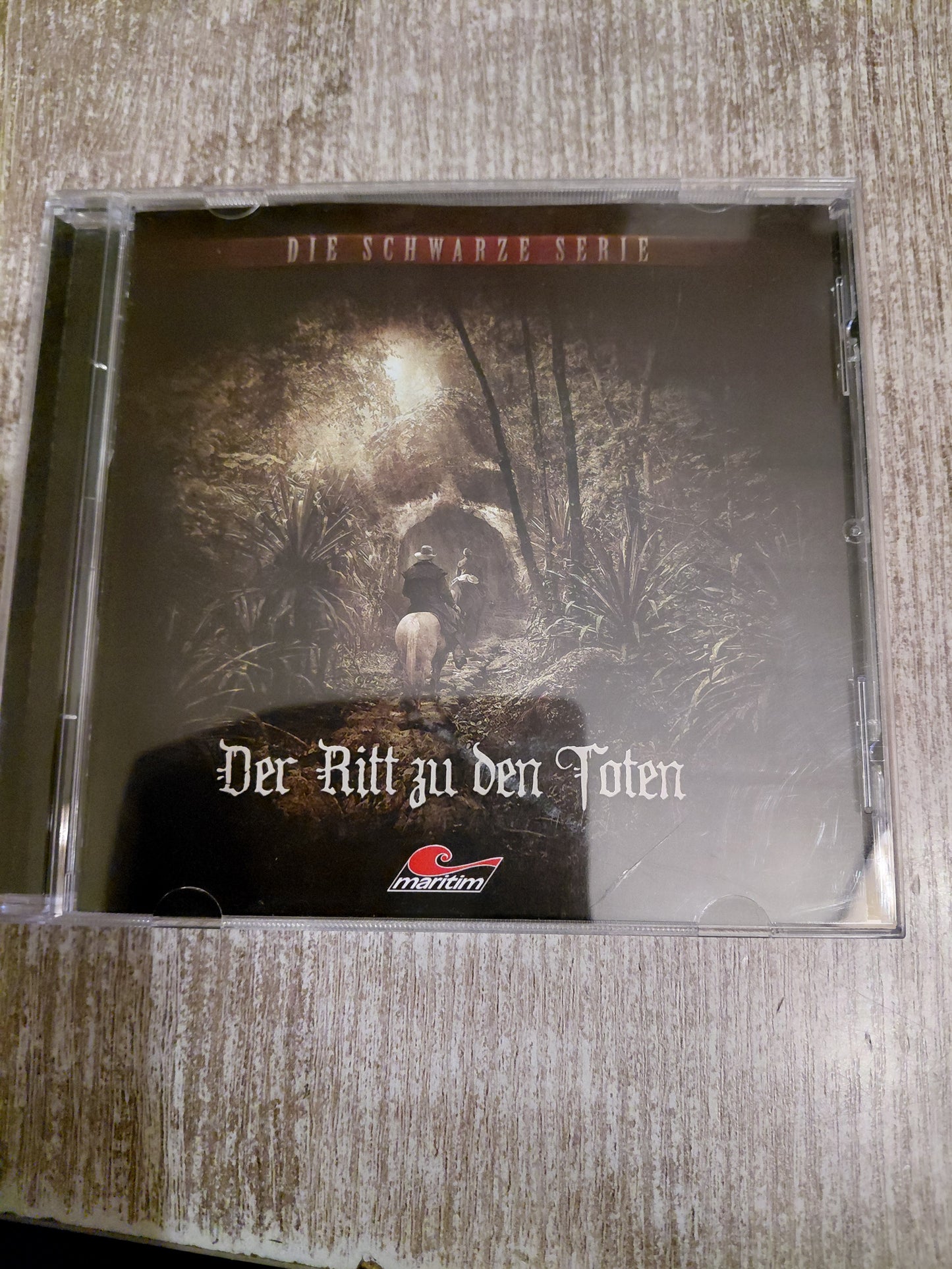 Der Ritt zu den Toten