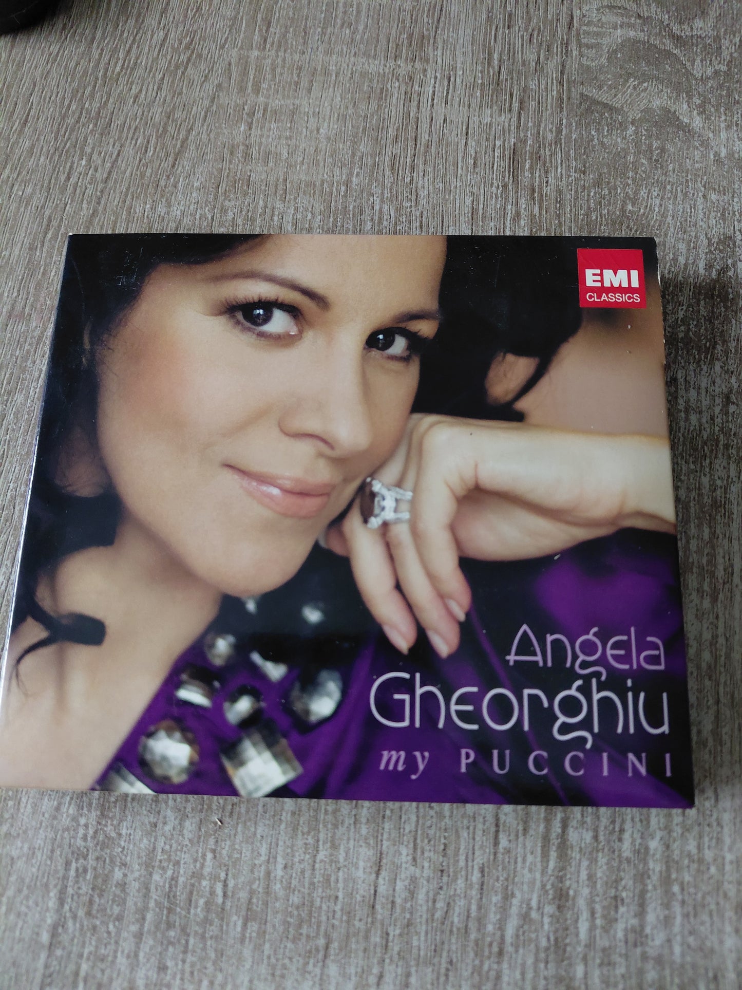 Angela Gheorghiu my Puccini