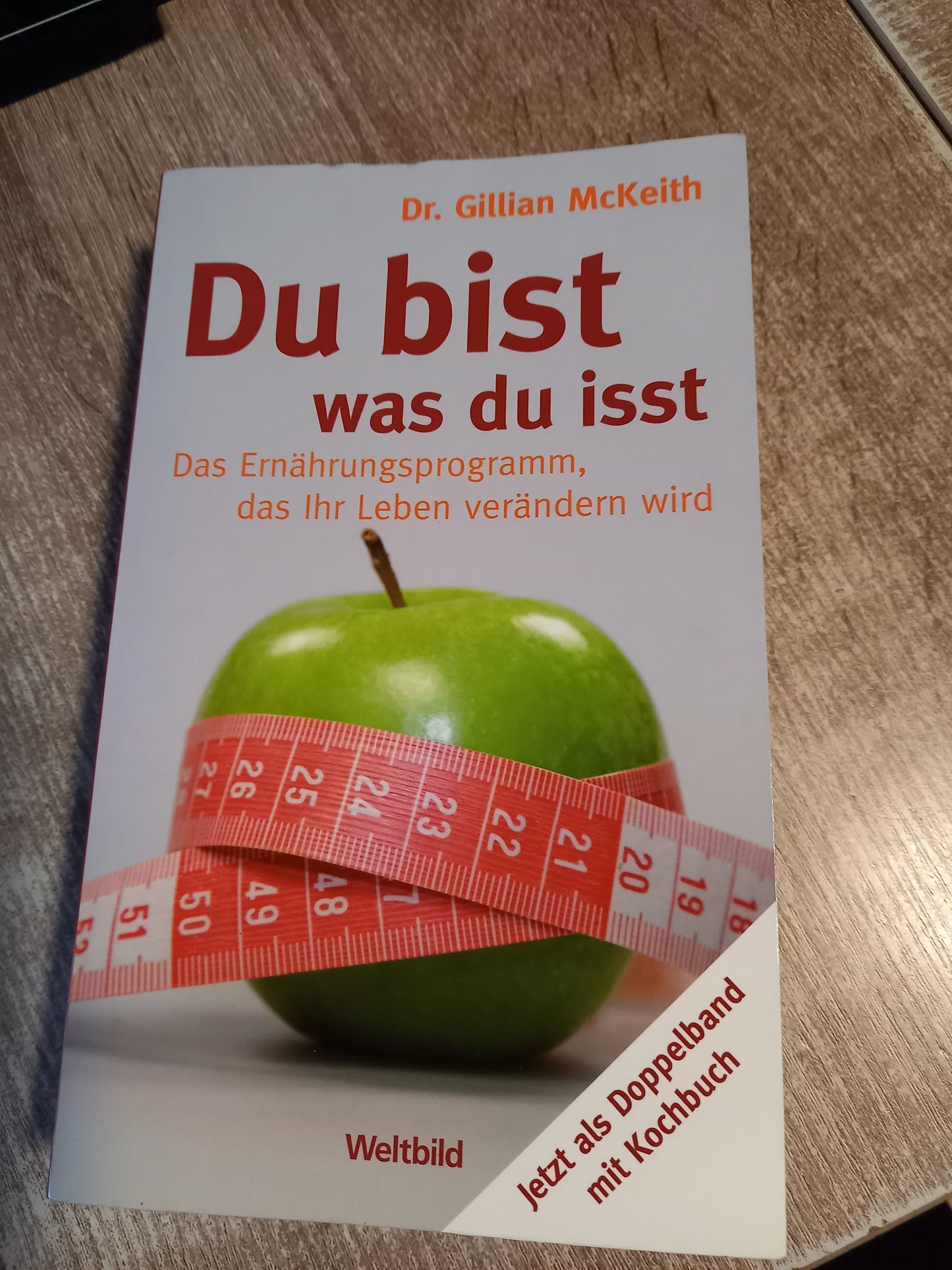 Du bist was du isst von McKeith
