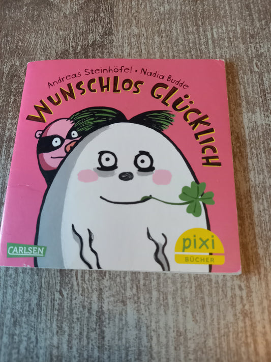Wunschlos glücklich Pixi 2687