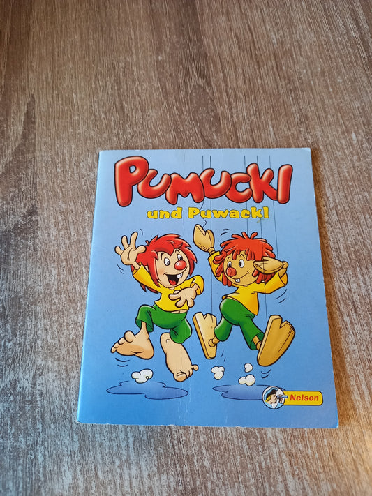 Pumuckl und Puwackl
