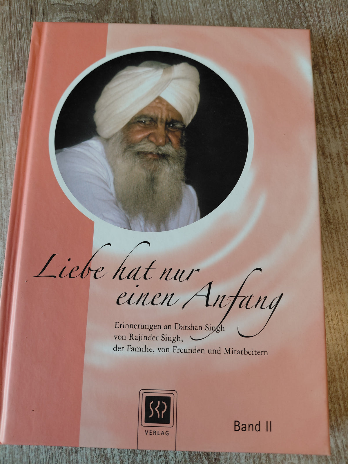 Liebe hat nur einen Anfang Band 2 von Singh